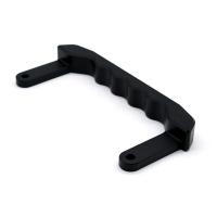 Fraisage CNC adapté aux besoins du client 6061 6063 7075 2024 5052 poignée de diplômé étendue en aluminium pour planche à roulettes