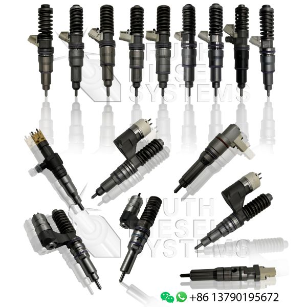 Высококачественный дизельный дизельный инжектор 0414702016