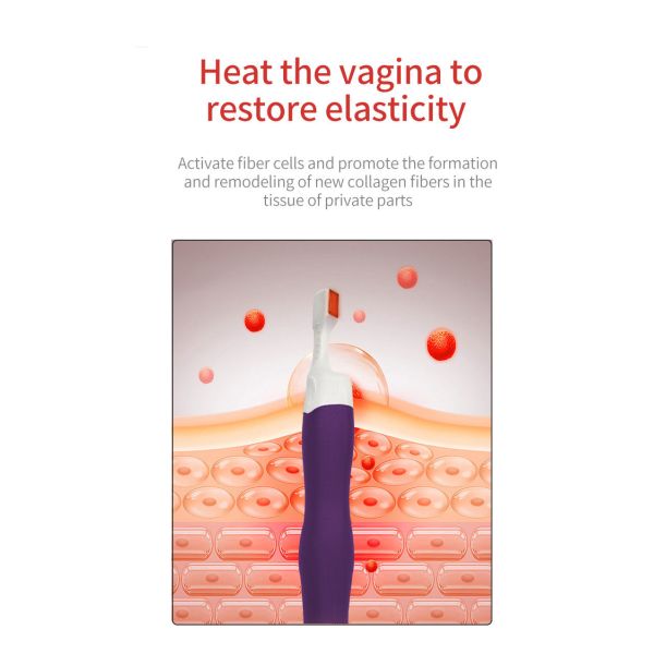 Non-Invasive Female Private Tightening Instrument Skin Tightening Machine