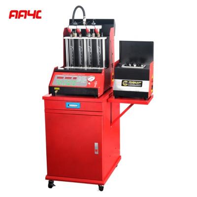 Líquido de limpeza do injetor de combustível de AA4C e analisador AA-GBL4H
