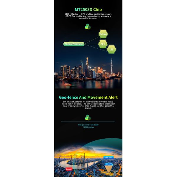 Long Standby 12000Mah Magnetic GPS Car Tracker Micro Portable 4G Vehicle GPS Tracking Device