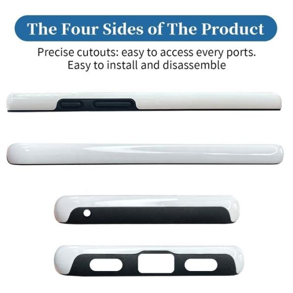 3D Sublimation Tough Phone Case Blanks For Google Pixel 6 Pro