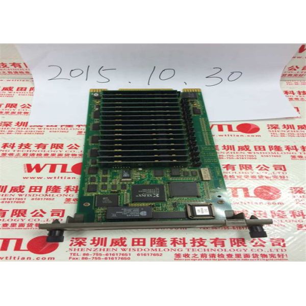 Tablero de control del módulo ABB de la fuente de corriente ALTERNA de IMASI23 Infi 90 5