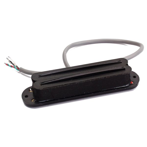 Hot Rail Twin Blade Guitar Single Coil Pickup Керамика для гитар ТЛ Гибсон Стратокастер