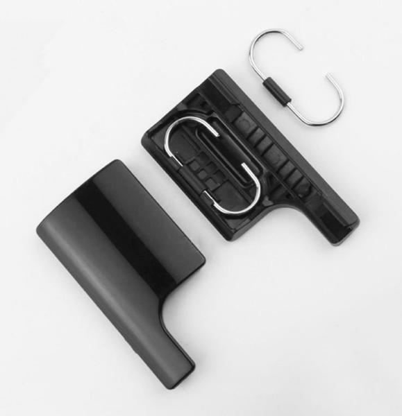 Go Pro Plastic Lock Buckle Clip For GoPro Hero 3+ 4
