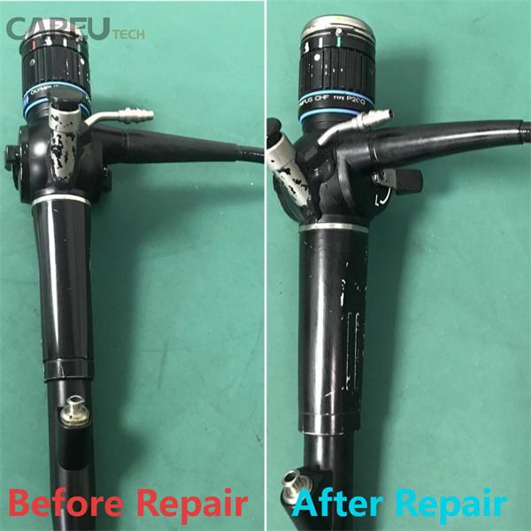 Endoscopio Olympus CHF-P20Q para reparación