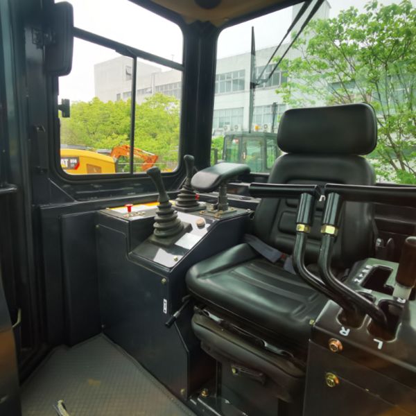 Huade Hydraulic Valve SD22C Bulldozer for Coal Handling in Power Plants and Ports