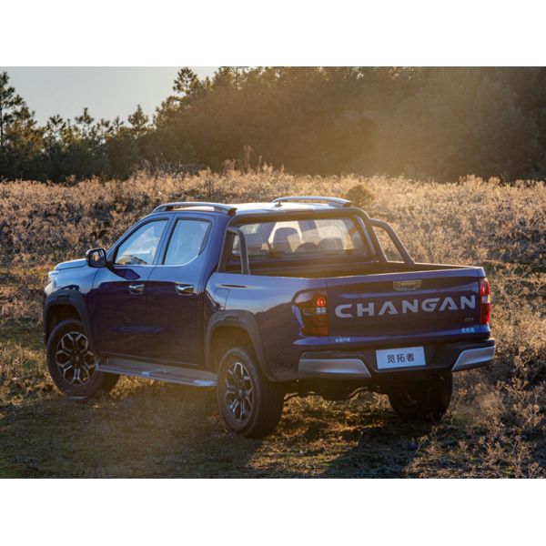 2024 Changan Lantuozhe 5 asientos camioneta 2WD 4WD manual automático gasolina diesel perfecto para su negocio