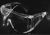 Anti Scratch Lab Safety Goggles , High Optical Clarity Anti Fog Work Glasses