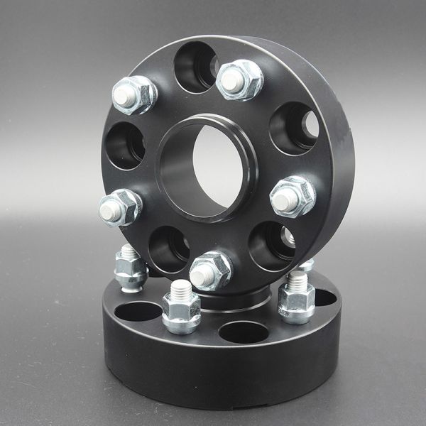 30mm Aero Alu Forged Wheel Spacers For TOYOTA SUPRA Bolt Pattern 5x114.3