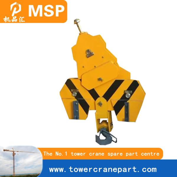 Steel Structure For Tower Crane Hook Industrial Commercial Residential