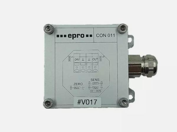 CON011 EPRO エディ電流信号変換器
