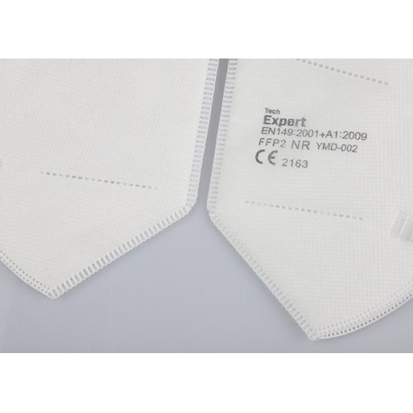 OEM Logo Anti Air Pollution N95 Headband Face Mask