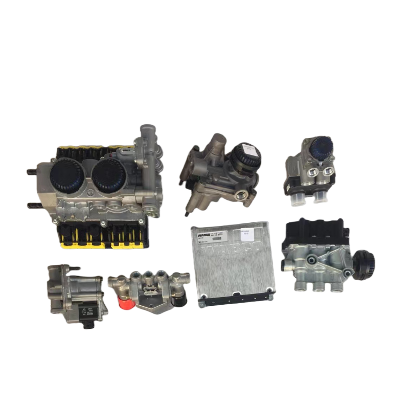 Factory European Truck Parts Air Brake Parts ECAS Solenoid Valve 4729051110 4729051070 81259029147