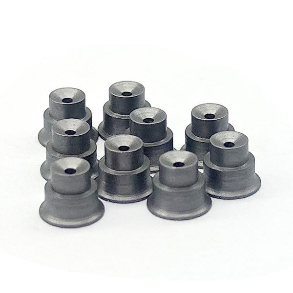 OEM CNC Machining Parts Non Standard Half Hollow Rivet Semi Tubular
