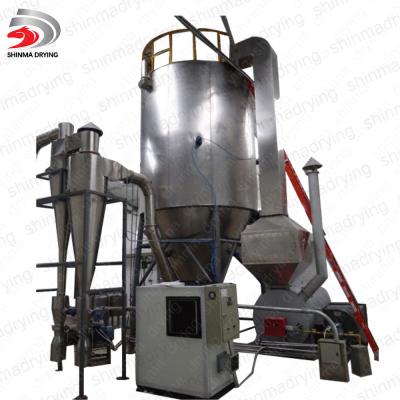 150kg/H 200kg/H Testing Milk Powder Dryer Ss304 Laboratory Scale Spray Dryer