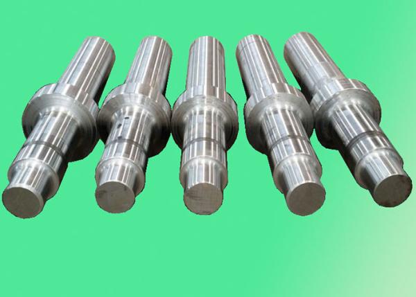 42CrMo Superior Industrial Forged Alloy Steel Step Shaft Forging , High Performance wight 3 - 40 tons