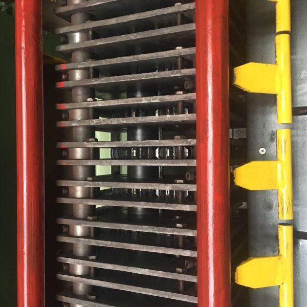 4000mm Automatic Edge Winding Machine PLC Control for Gabion Production Line