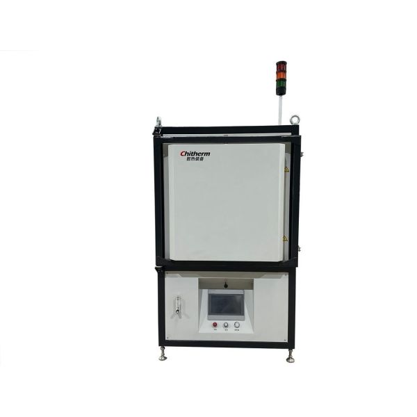 Industrial Rapid Thermal High Temperature Box Furnace Annealing RTA Furnace 1000 Ordm C