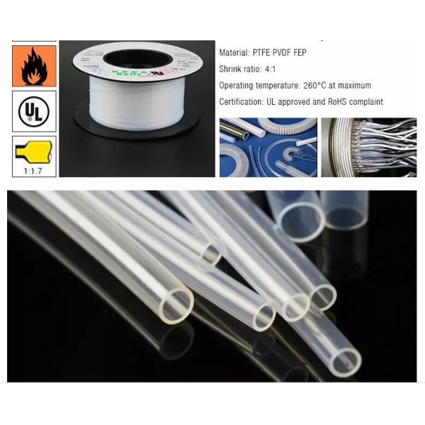 PO PVC EVA Heat Shrink Tube Extrusion Machine