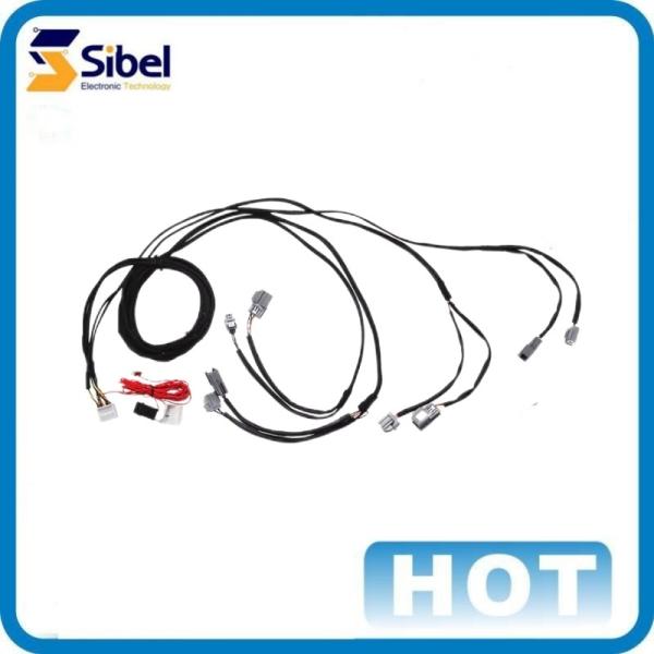 OEM Wiring Harness and Cable Wire to Wire Connector wire harness suppliers