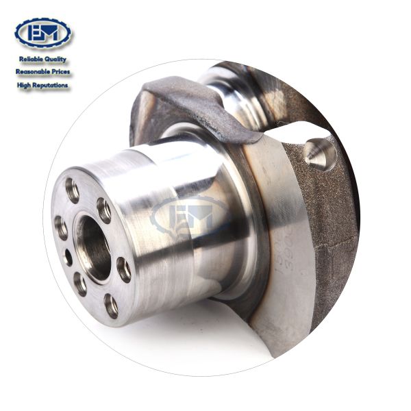 Assy кривошина машинных частей SK200-8 SK250-8 SK220XD-10 SK245XD-10 HINO J05E-TB экскаватора VH134112281