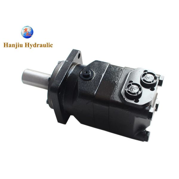 BMT200 Orbit Hydraulic Motor with 200cm³/r Displacement and 625/750 RPM for Slurry Macerator