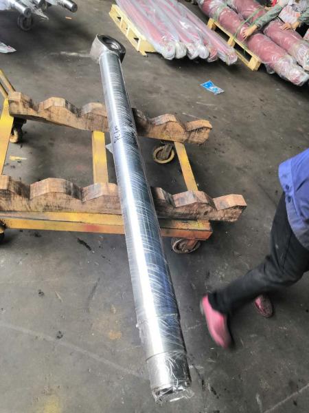 komatsu pc600 bucket hydraulic cylinder rod piston cylinders high quality oil cylinders excavator parts