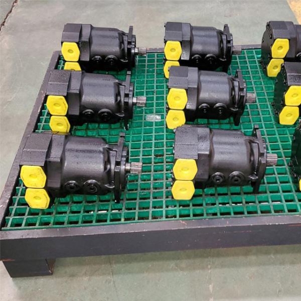HMF Series Hydraulic Piston Motors Is Applicable To Hydrostatic Transmission And