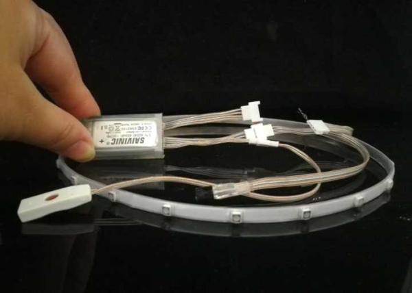 7 Colour Shoe Parts LED Light Strips For Shoes Sole Kids Shoes