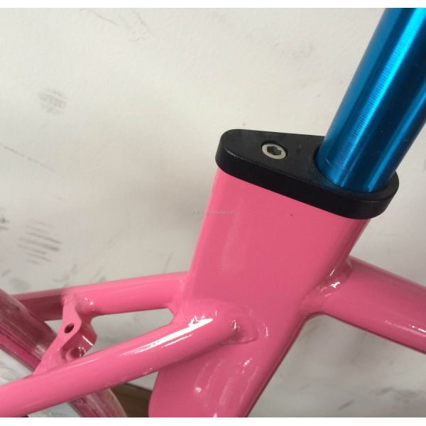 Taiwan Aluminium CE Single Speed Tracking Fixed Gear Fixie Bike 58CM for USA Market