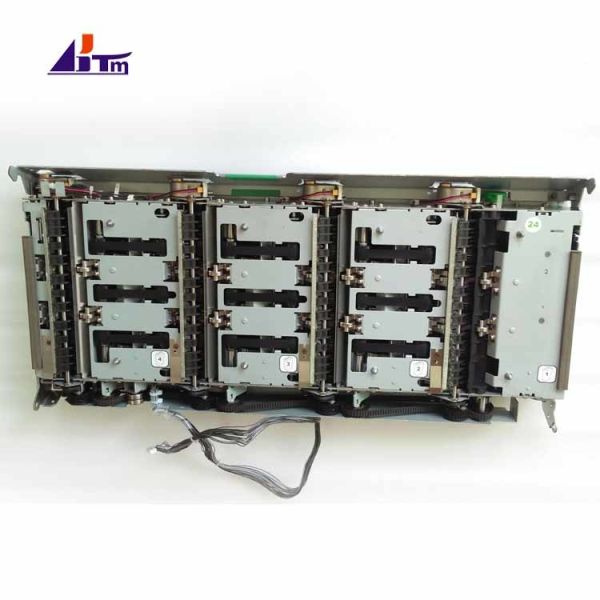 0090025029 Fujitsu ATM Parts NCR GBRU GBNA Нижний транспорт BNA2 009-0025029
