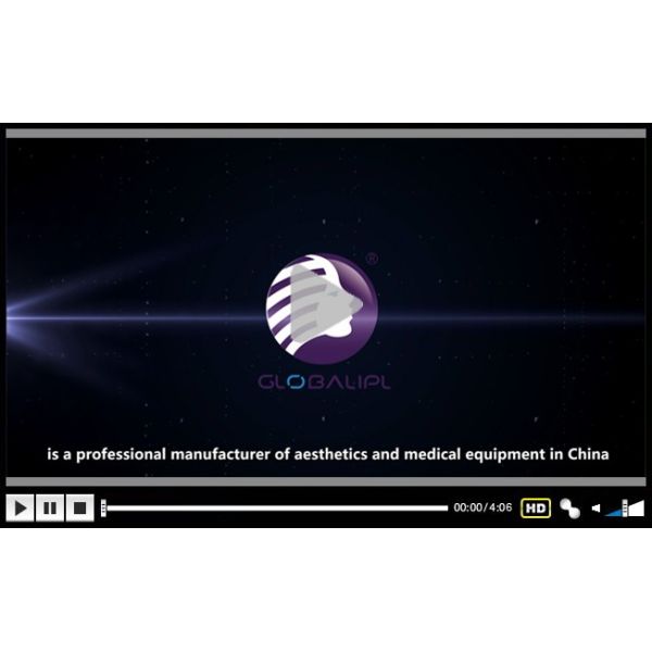 Машина УС002Х красоты ИПЛ ИАГ РФ е светлая многофункциональная для удаления татуировки