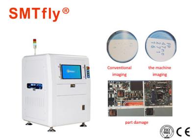 Computer Control SMT AOI Inspection Machine For 2 - 8mm PCB SMTfly-27X