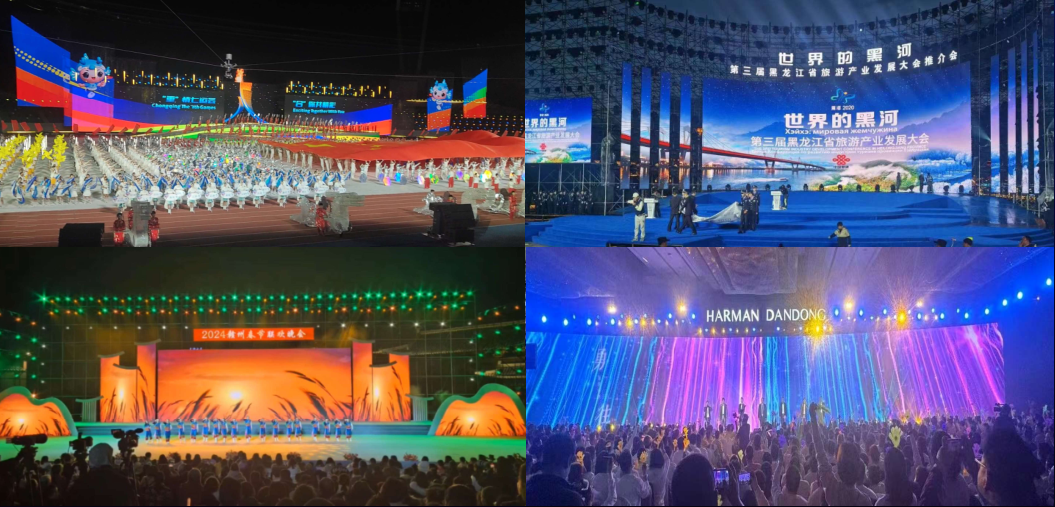 So Smooth, You’ll Forget It’s LED – Guide Visual GS Series for Stage & Touring (7680Hz Ultra-High Refresh | 500×500mm / 500×1000mm Cabinets)