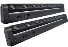 Colorful LED Wall Washer Light Cool White Moving Beam Moving Heads DMX Bar