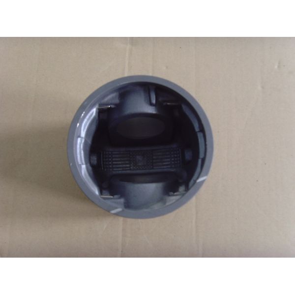 Lightweight Diesel Engine Piston Rings AL FIN U5LP0006 Black Color