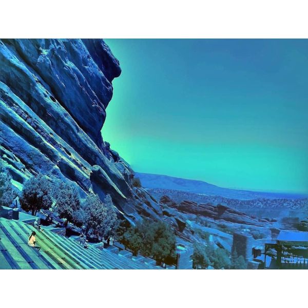 Aviator Sunglasses Colored Lens Sunglasses Color Therapy Sunglasses