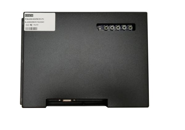 4/3 High Limunance Open Frame Touch Monitor 8 Inch With Anti-Vandal