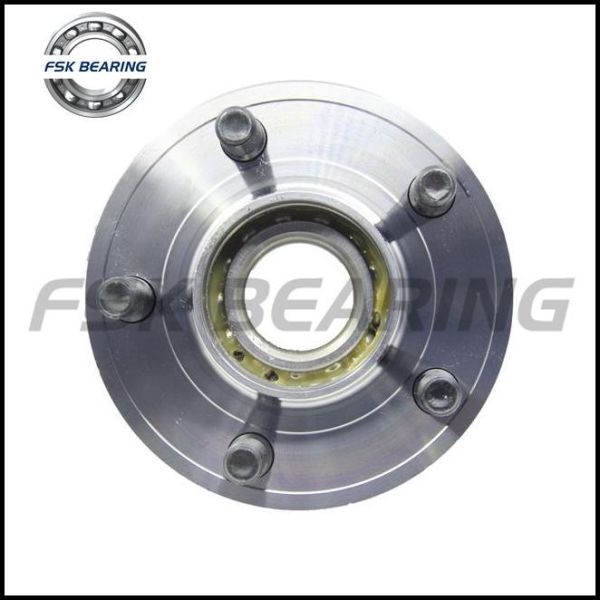 4779199AA  Wheel Hub Bearing Front Wheel Hub Unit Compatible With Chrysler 300 C
