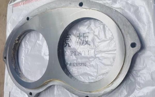 Zoomlion Schwing Concrete Pump Wear Plate Green Concrete Pump Spares
