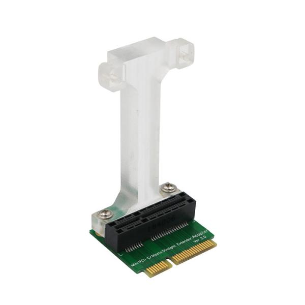 Lead Free PCIE MSATA Adapter QFN Flexible PCB For WWAN LTE GPS