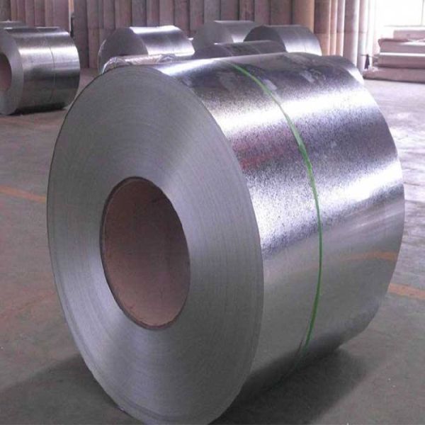 Hot Dipped Zinc Coated Galvanized Steel Coil Dx51d+Z 0.12-6mm