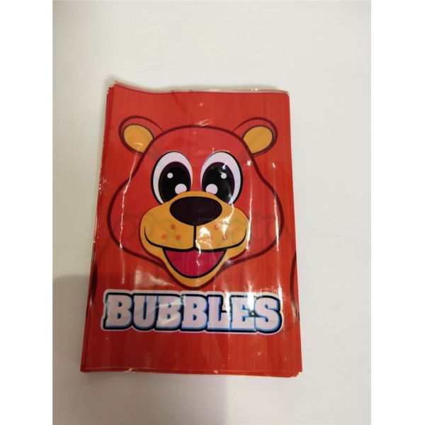 Colorful Printable Heat Shrink Labels Good Stability High Pressure Resistance