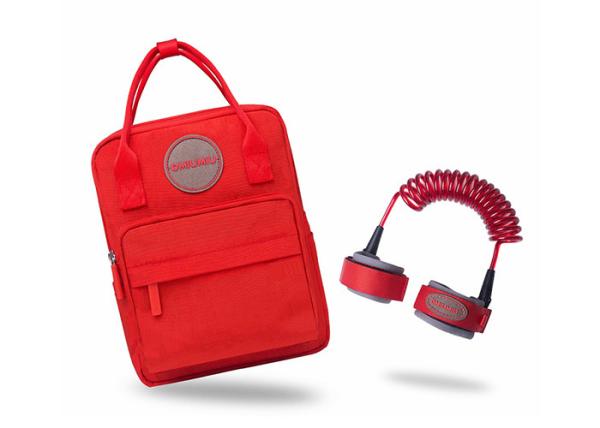Kids bagpack schoolbag Baby Toddler Walking Safety Backpack Little Kid Boys Girls Anti-lost Travel Bag with leash