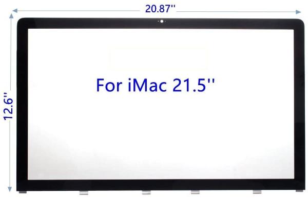 Front Glass A1311 810-3215 922-9117 922-9343 For IMac LCD Screen