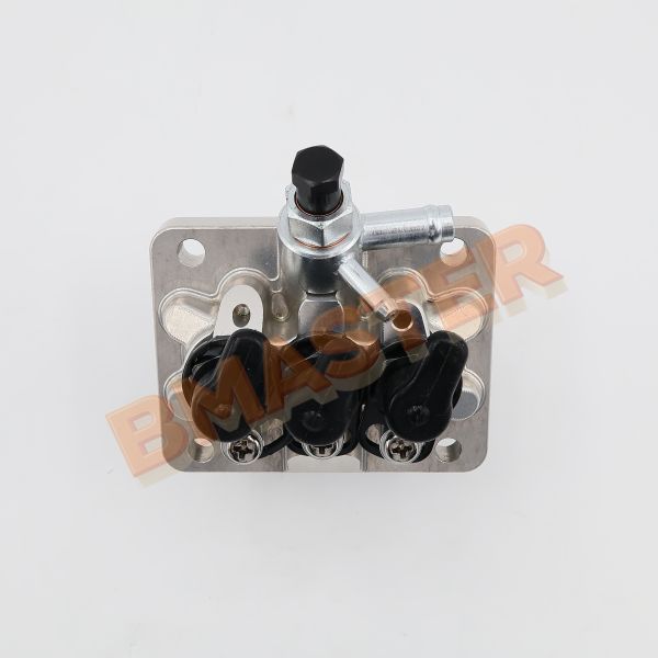 Mitsubiishi L3C-11A Engine Compatible Fuel Injection Pump 094500-3700 Precision CNC Machined High-Grade Wear-Resistant Alloy Diesel Fuel Pump