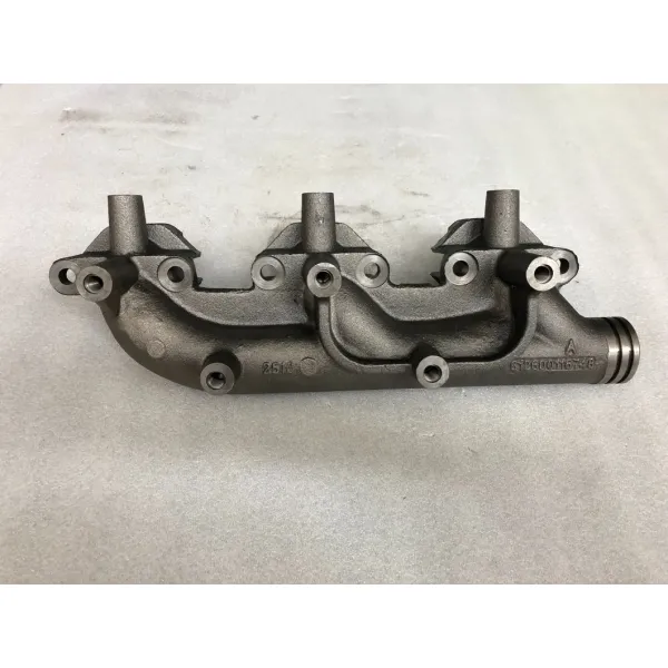 OEM Replacement Exhaust Manifold Compatible With SINOTRUK HOWO & Weichai Power Systems