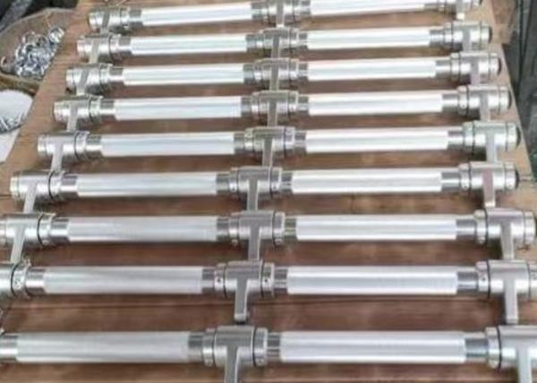 Weight Handle for Superb Durability and Long lasting Gym Equipment Parts