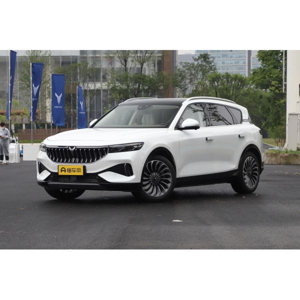 VOYAH Free Electric Vehicle 4WD Electric Sport Utility Vehicle